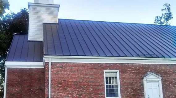 Slide of Tech Roofing Service