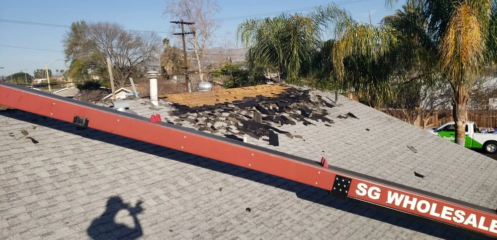 Slide of TecHero Roofing