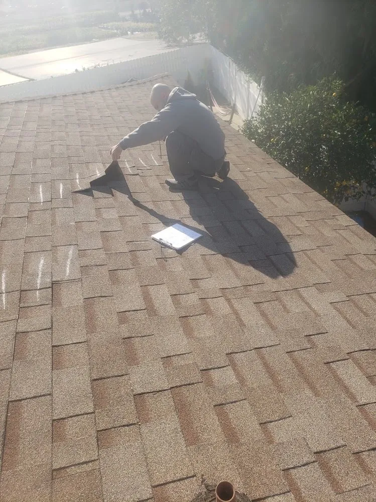 Slide of TecHero Roofing