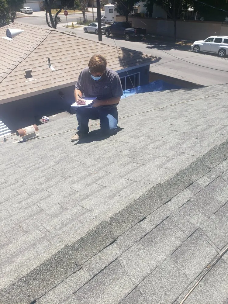 Slide of TecHero Roofing