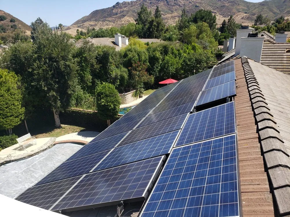 Slide of TecHero Roofing