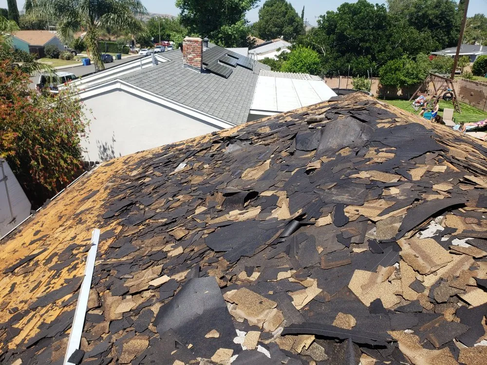 Slide of TecHero Roofing