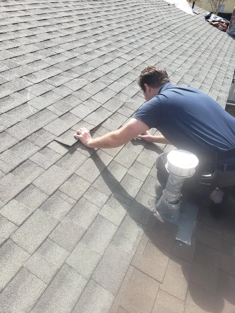 Slide of TecHero Roofing