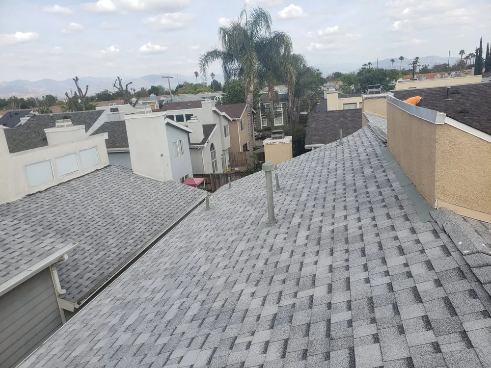 Slide of TecHero Roofing