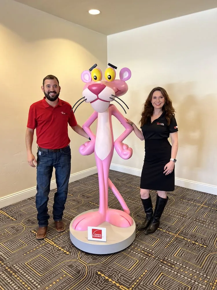 Slide of Techline Roofing and Restoration