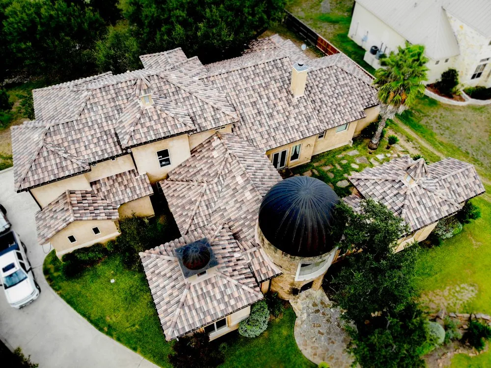 Slide of Techline Roofing and Restoration