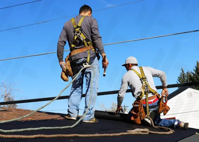 Slide of Techline Structures