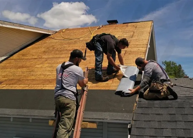 Slide of Techline Structures