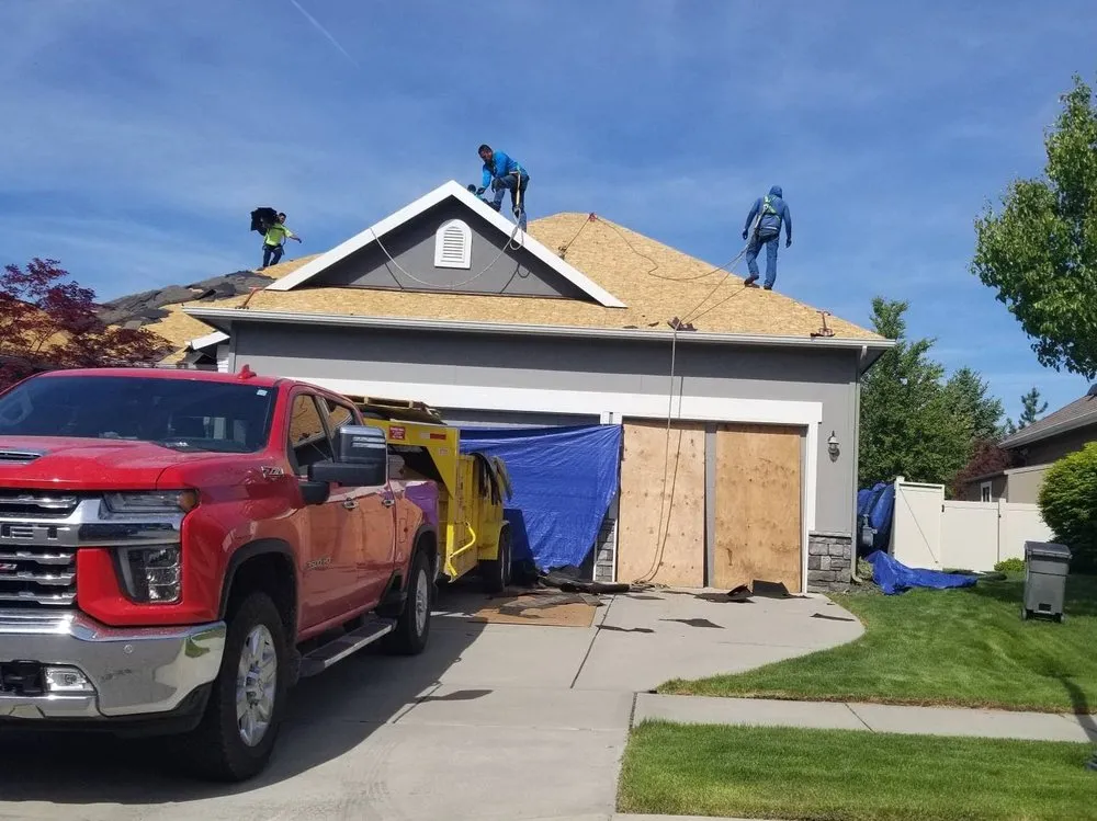 Slide of Techline Structures