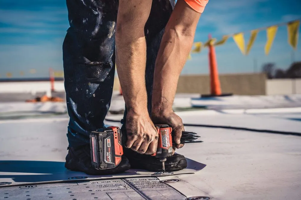 Slide of Technical Roofing