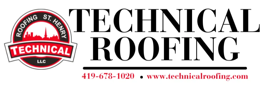 Slide of Technical Roofing