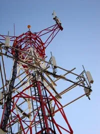 Slide of Technical Towers