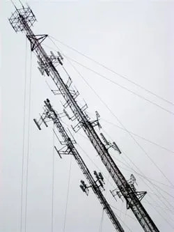 Slide of Technical Towers