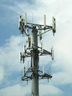 Slide of Technical Towers