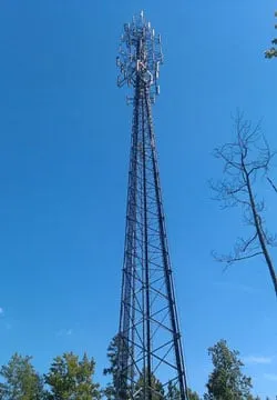 Slide of Technical Towers