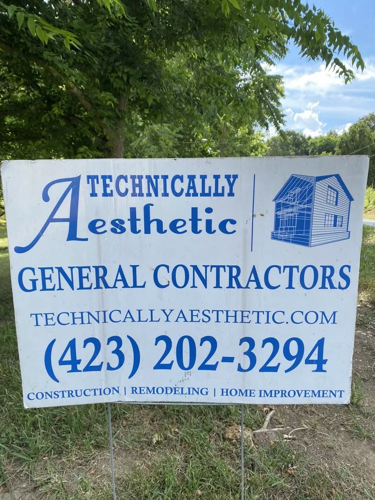 Slide of Technically Aesthetics