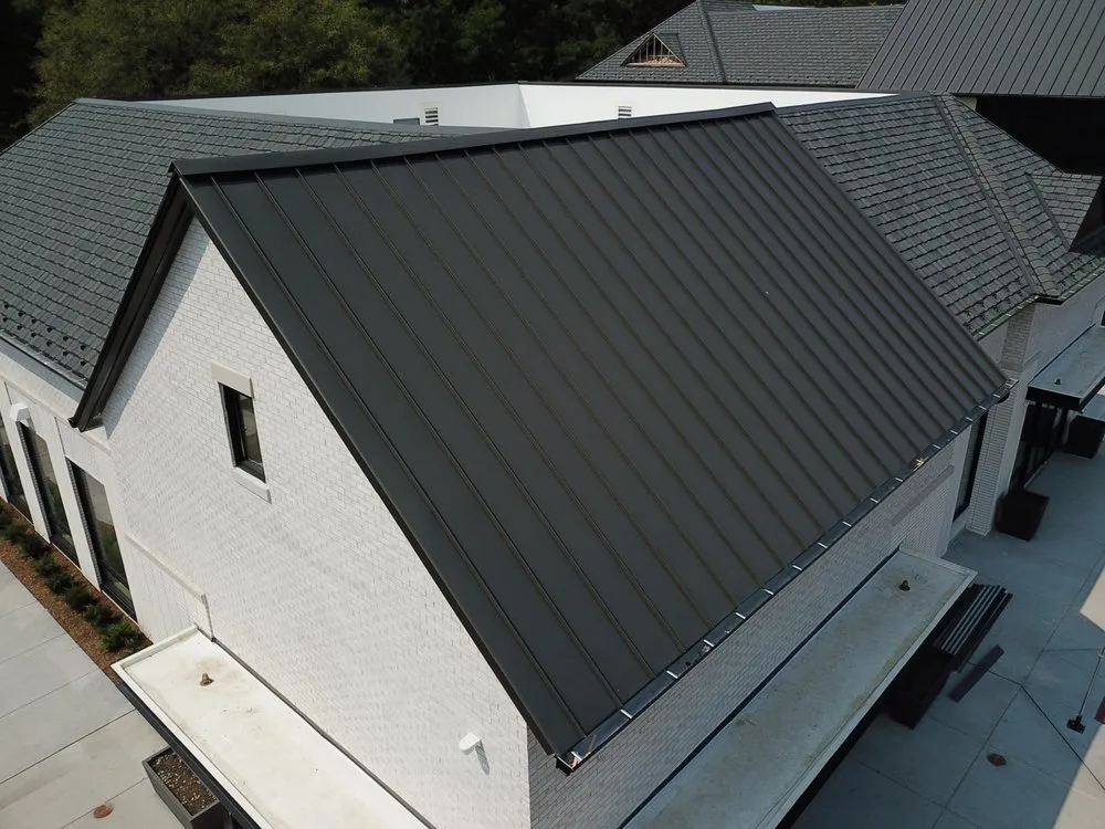 Slide of Technician Roofing