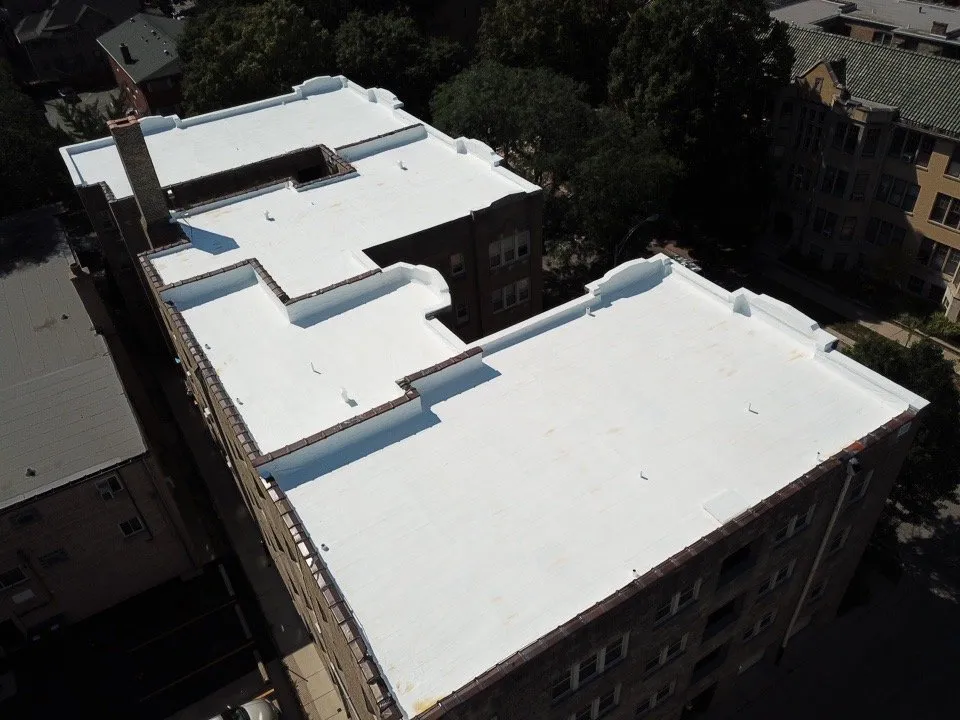 Slide of Technician Roofing