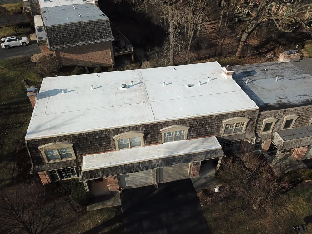 Slide of Technician Roofing