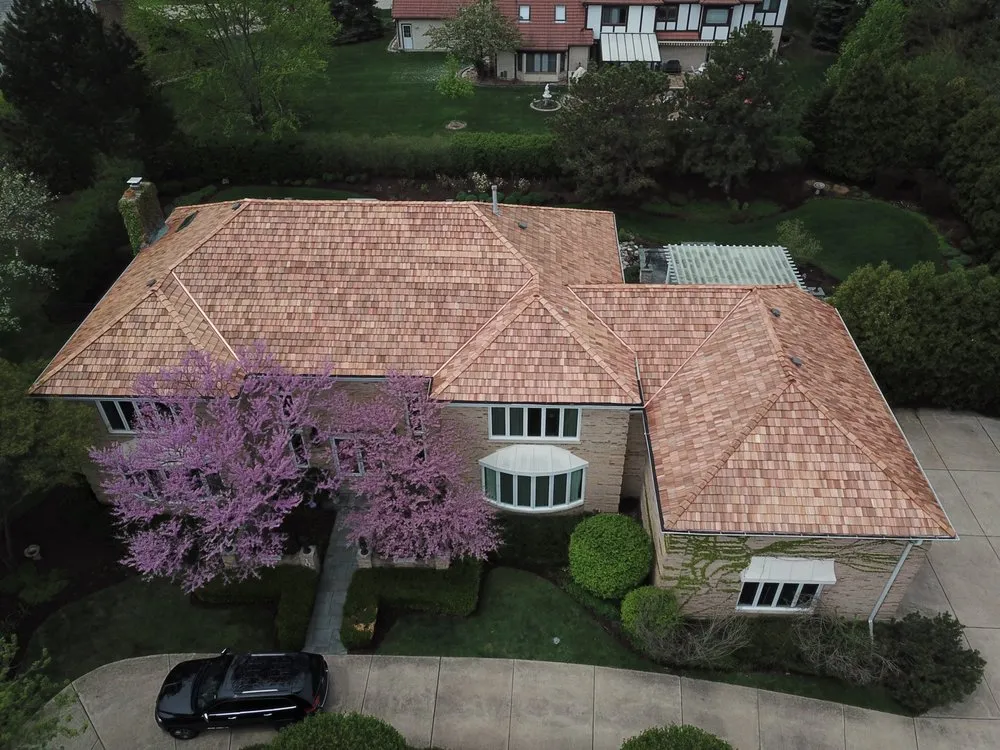 Slide of Technician Roofing