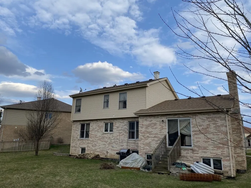 Slide of Technician Roofing