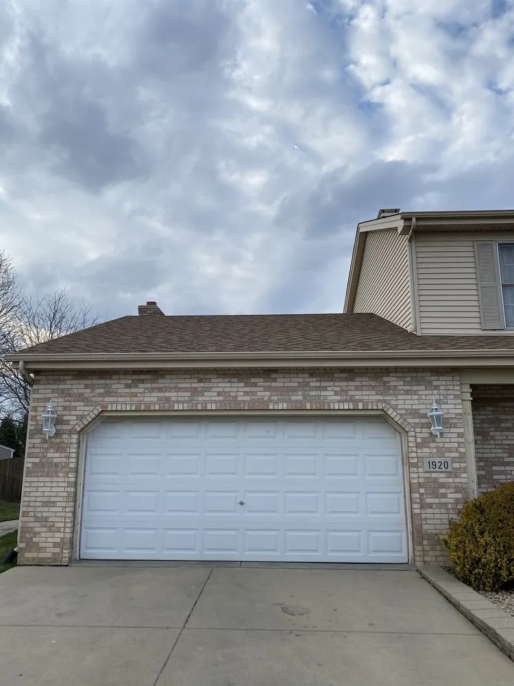 Slide of Technician Roofing