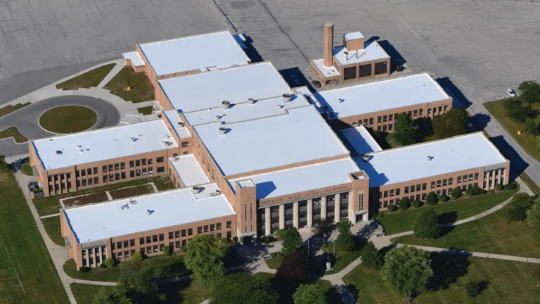 Top-rated metal roofing installation in Helena, OH - Technique Roofing Systems