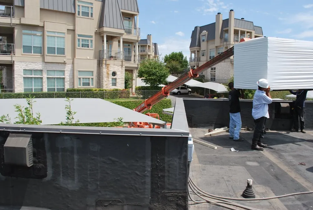 Slide of Techno Design and Build