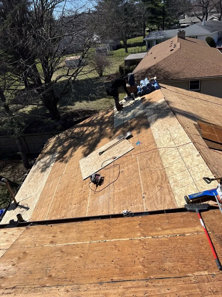 Slide of Techos Contracting