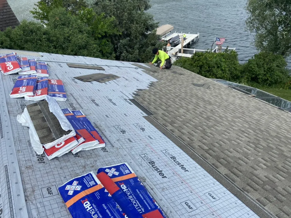 Slide of Techos Exteriors Roofing & Siding