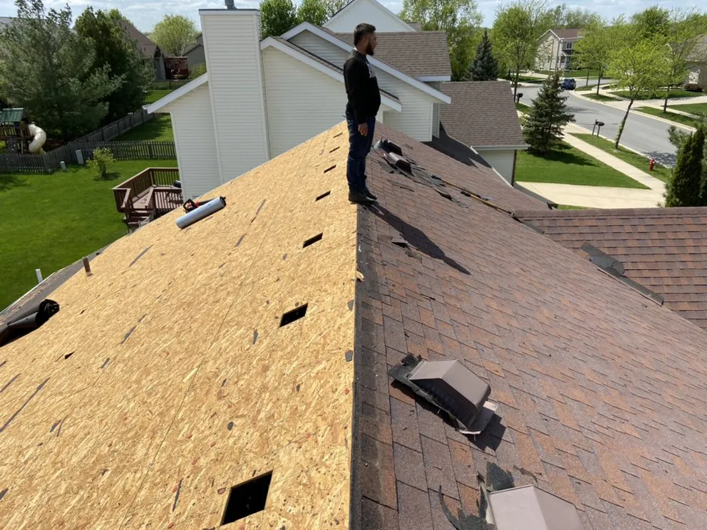 Slide of Techos Exteriors Roofing & Siding