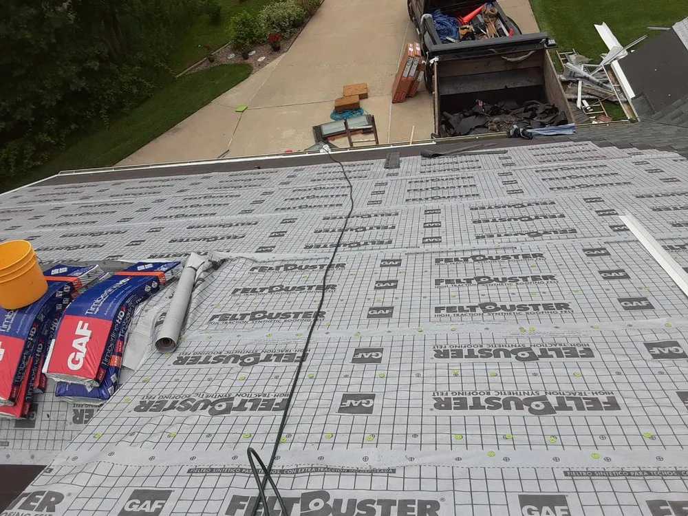 Slide of Techos Exteriors Roofing & Siding