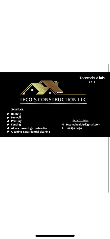 Trusted flat roof repair near you in WASHINGTON TR, UT by Teco’s Construction