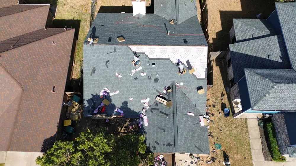 Slide of TecSol Group