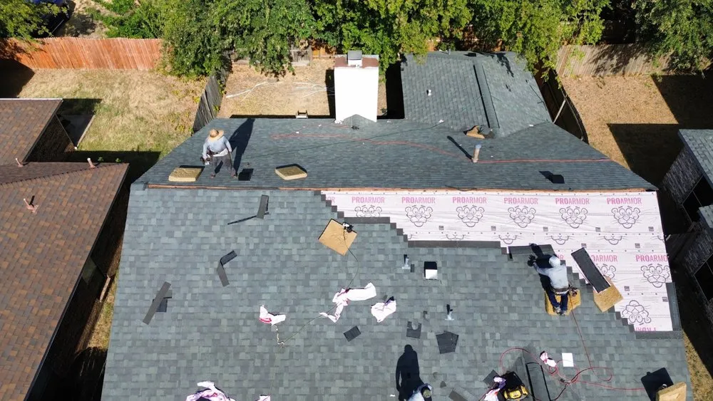 Slide of TecSol Group