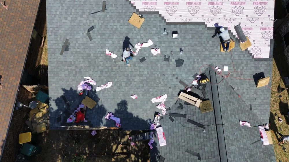 Slide of TecSol Group