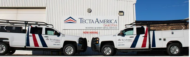 Slide of Tecta America - Dakotas