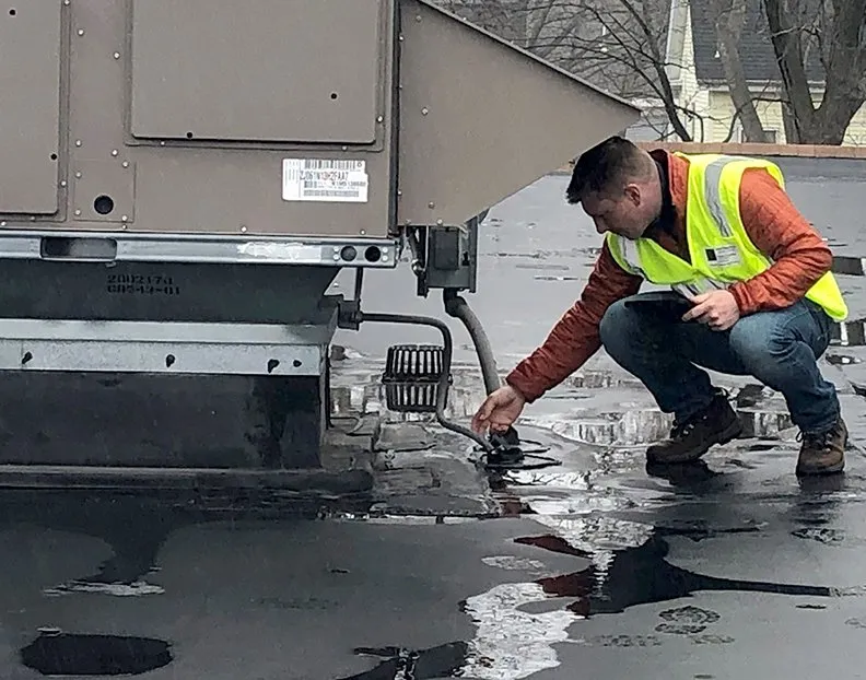 Slide of Tecta America New England