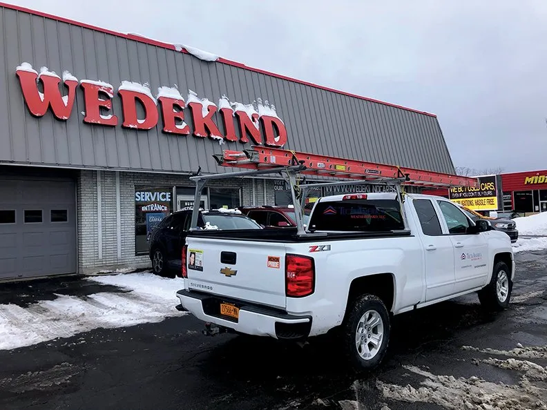 Slide of Tecta America WeatherGuard