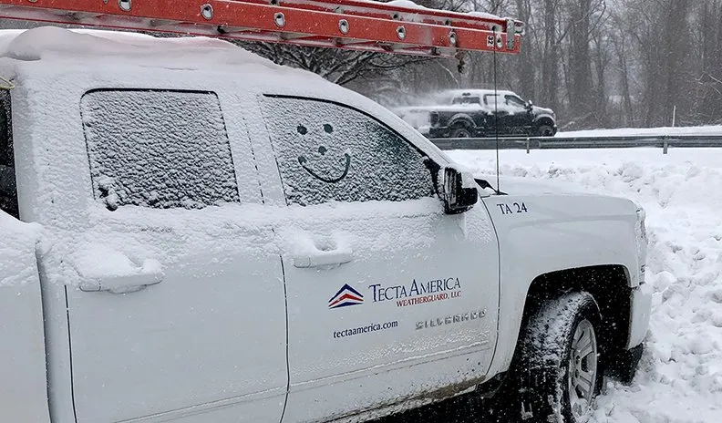 Slide of Tecta America WeatherGuard