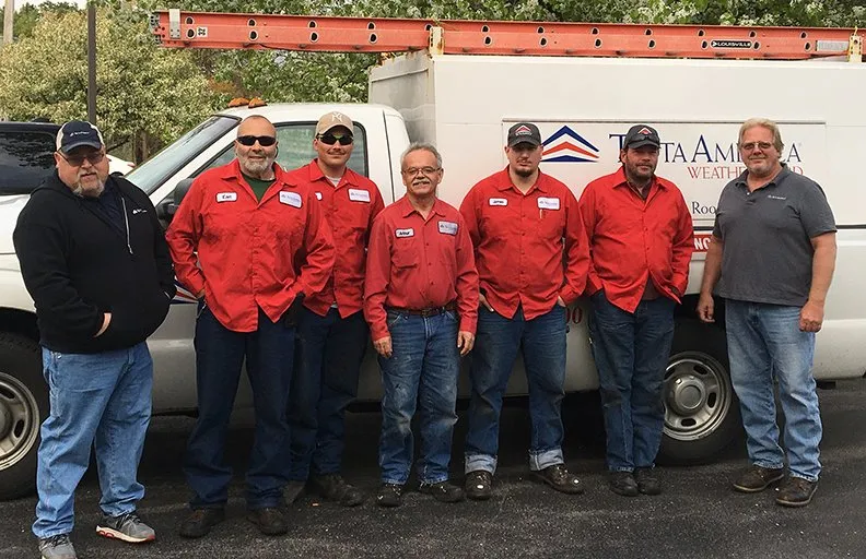 Slide of Tecta America WeatherGuard