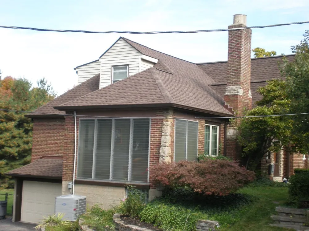 Slide of Tecta America Zero Company