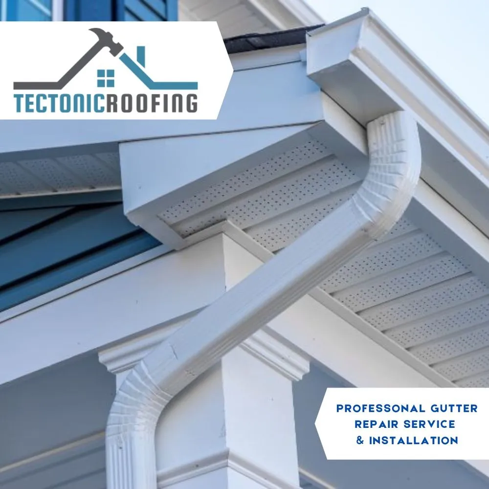 Slide of Tectonic Roofing