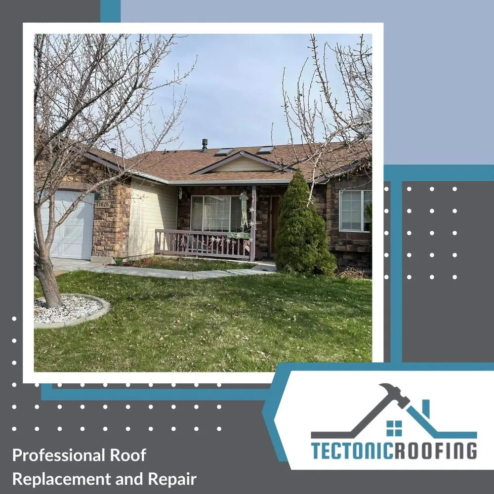 Slide of Tectonic Roofing