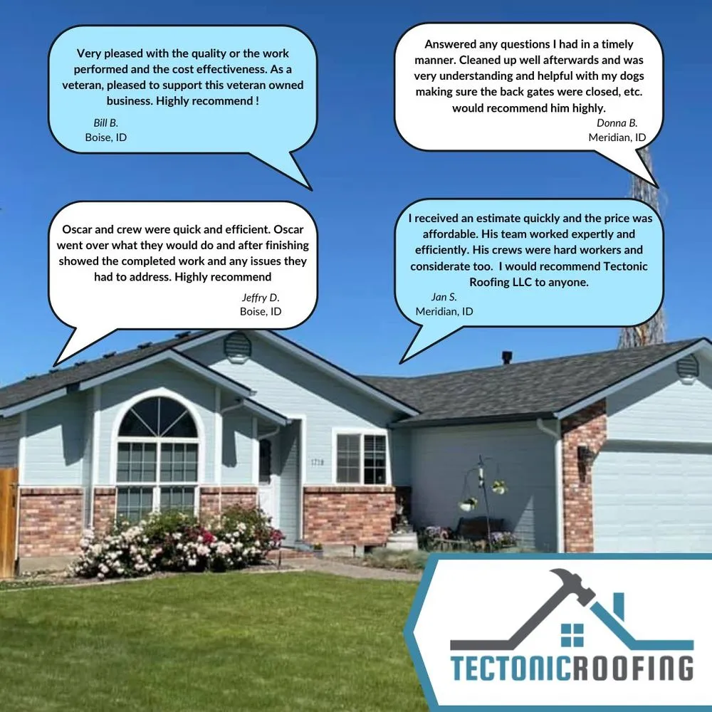 Slide of Tectonic Roofing