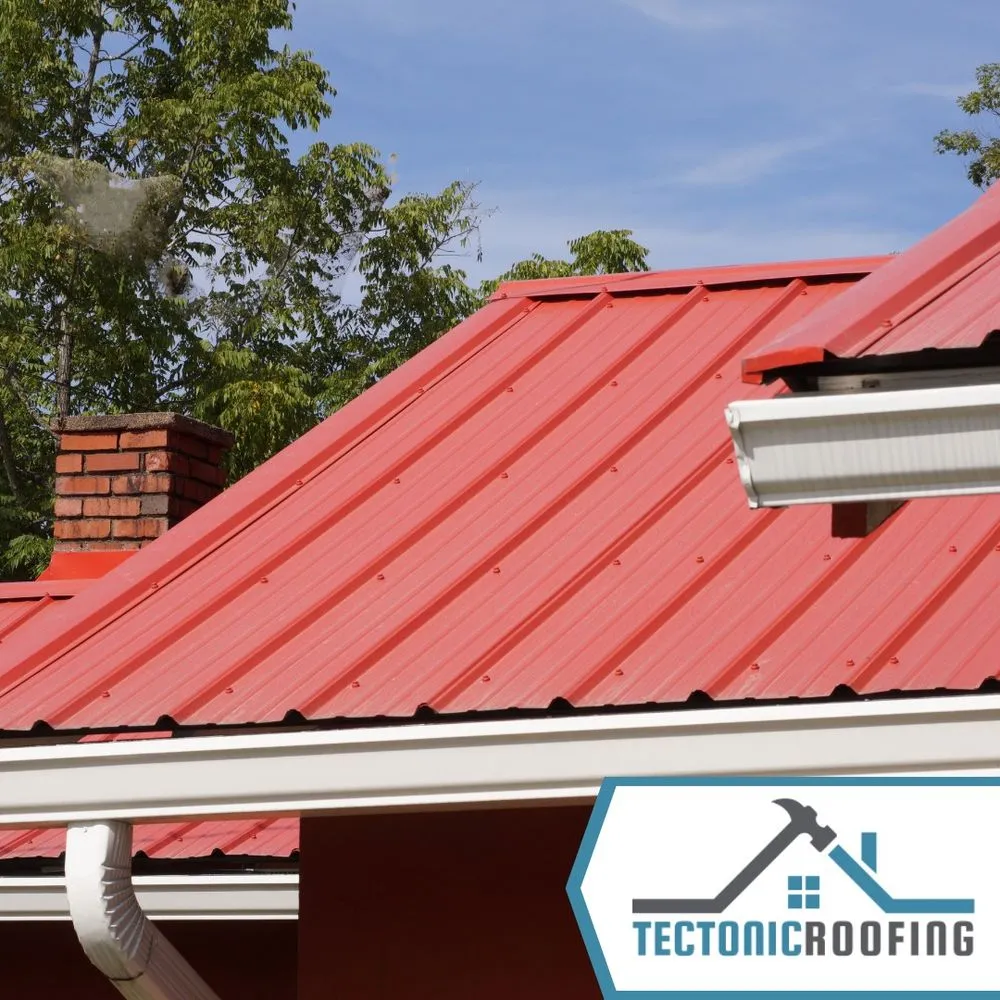 Slide of Tectonic Roofing