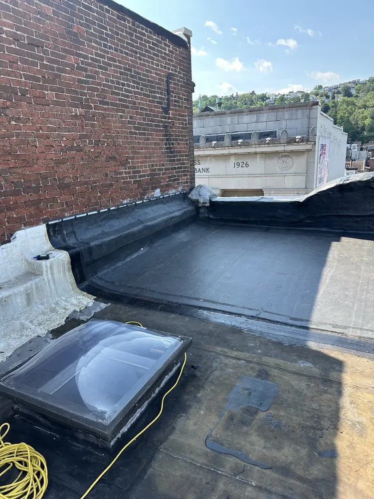 Slide of Tectum Quality Roofing