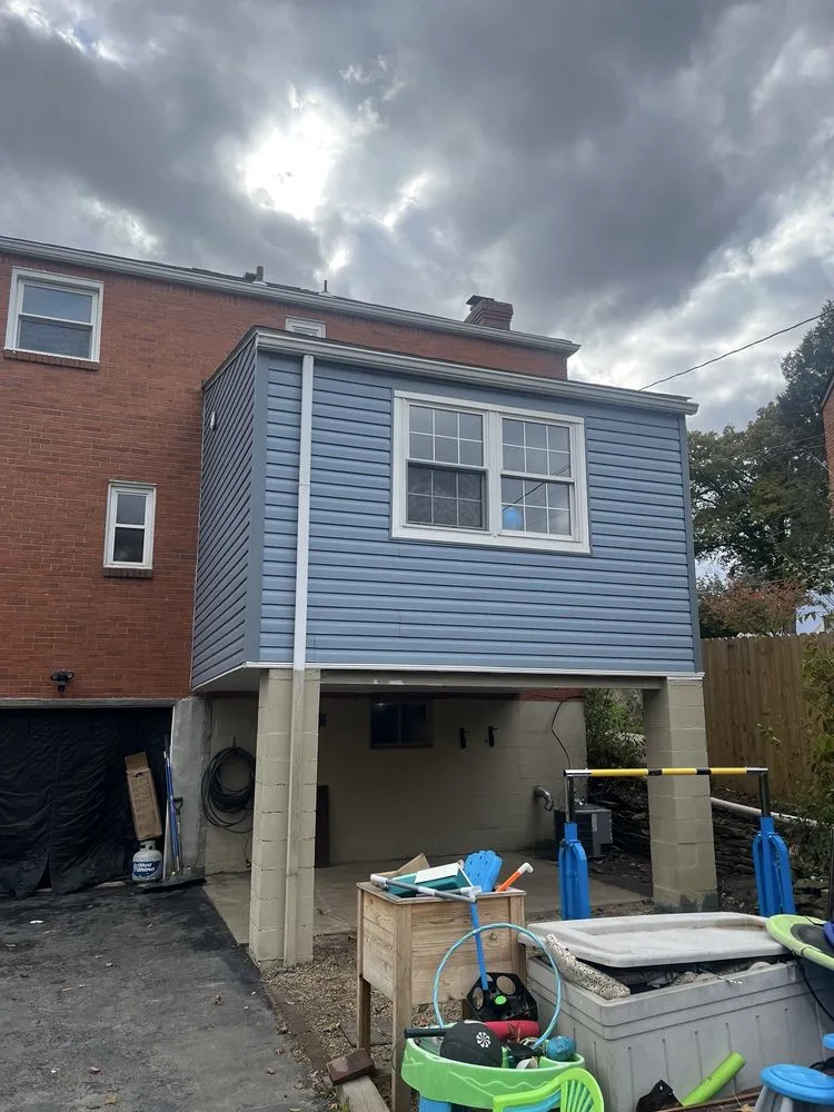 Slide of Tectum Quality Roofing