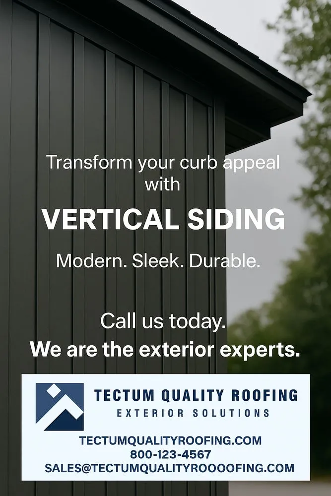 Slide of Tectum Quality Roofing