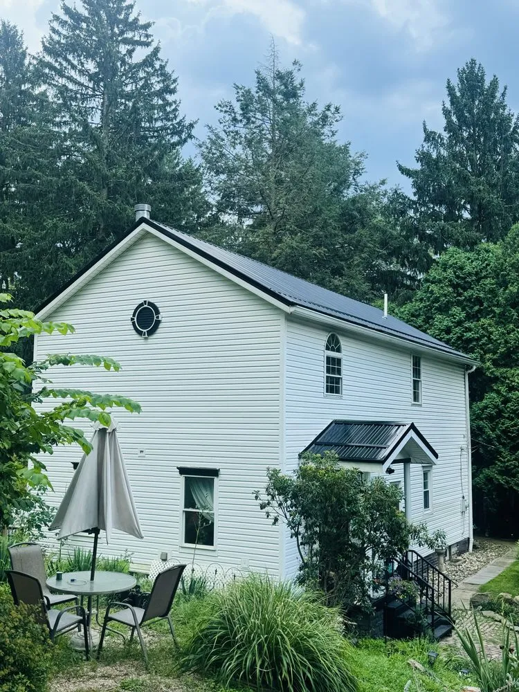 Slide of Tectum Quality Roofing